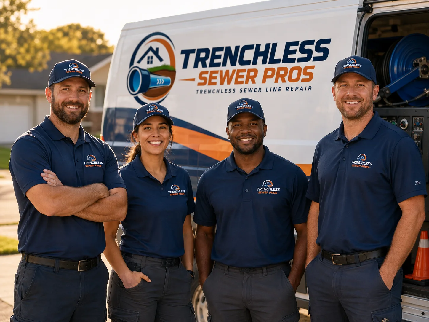 Trenchless Sewer Repair company in Eldorado, IL